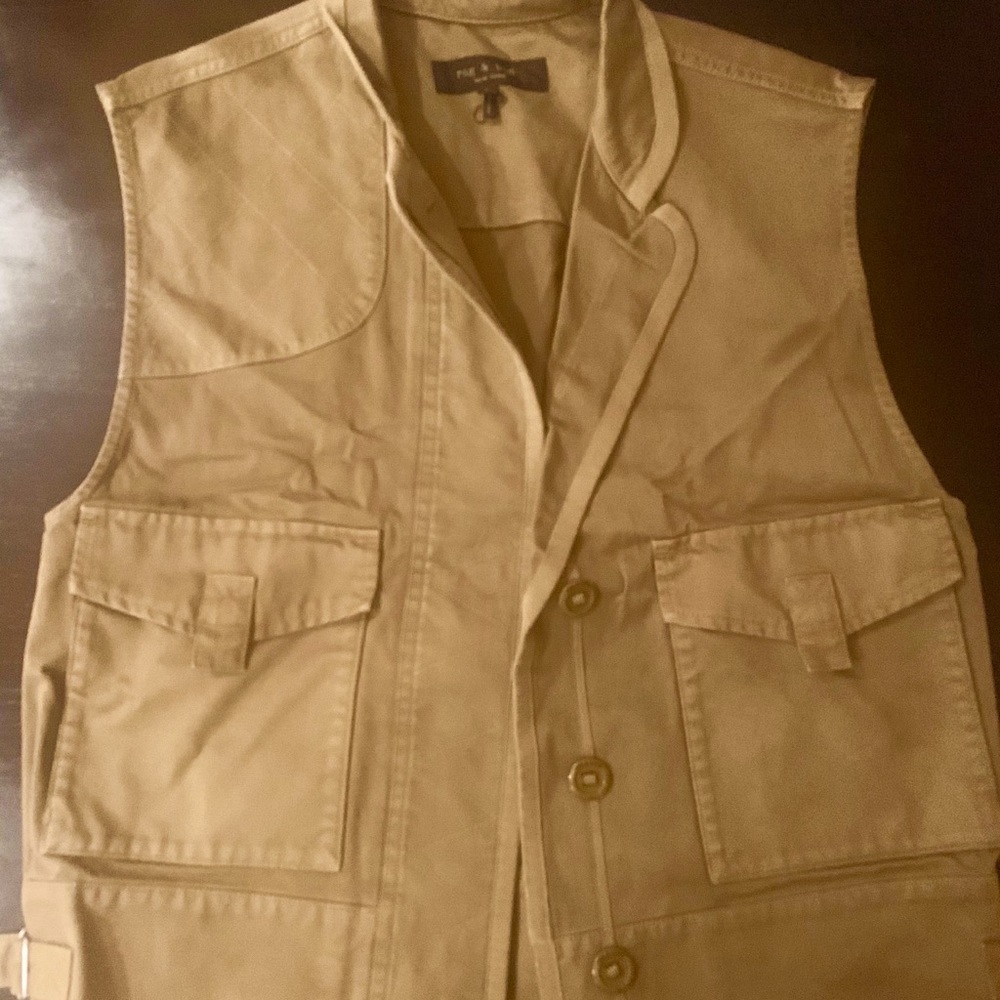 Rag & Bone Vest